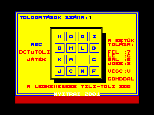 TOLI2001 image, screenshot or loading screen