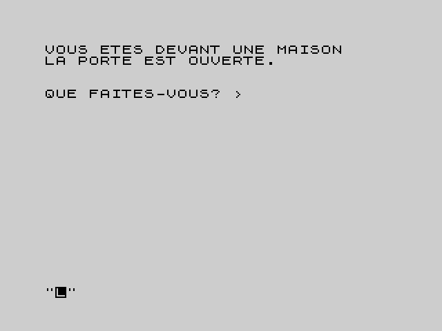 La Maison Du Professeur Folibus image, screenshot or loading screen