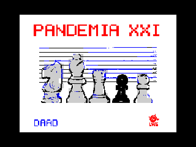 Pandemia XXI image, screenshot or loading screen