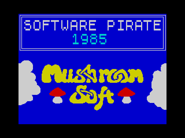 Software Pirate image, screenshot or loading screen