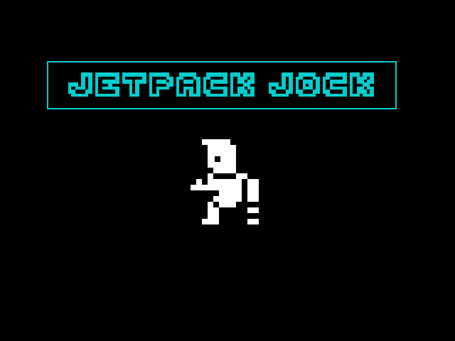 Jetpack Jock image, screenshot or loading screen