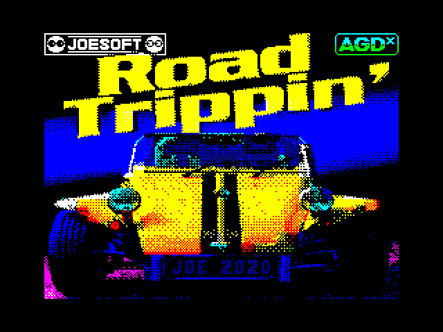 Road Trippin' image, screenshot or loading screen