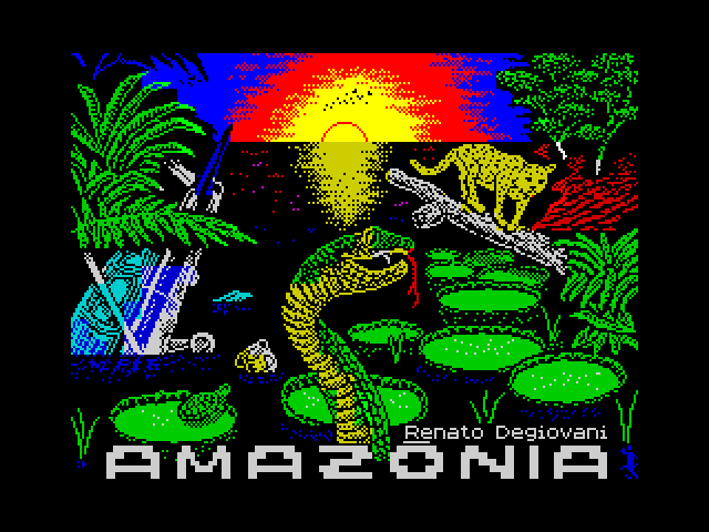 Amazônia 2020 image, screenshot or loading screen