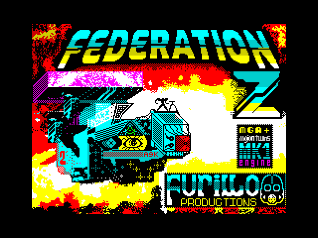 Federation Z image, screenshot or loading screen