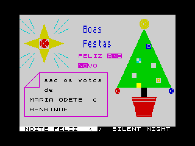 Boas Festas image, screenshot or loading screen