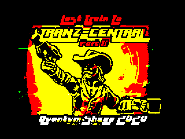 Last Train to Tranz-Central image, screenshot or loading screen