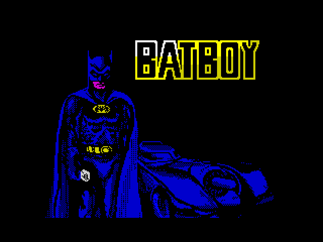 Batboy image, screenshot or loading screen