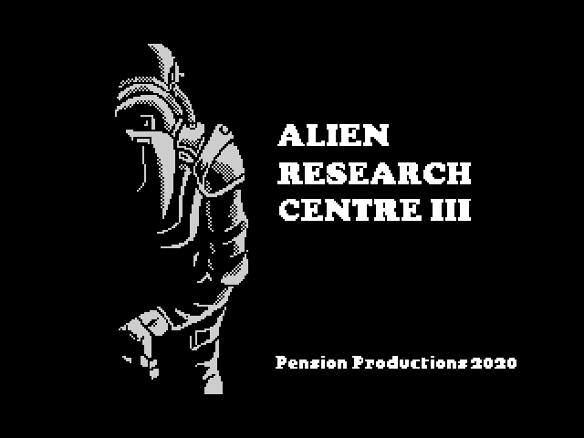 Alien Research Centre 3 image, screenshot or loading screen