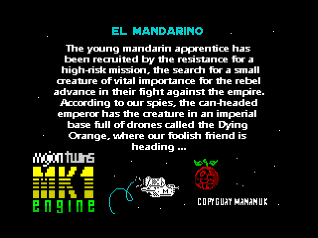 El Mandarino image, screenshot or loading screen