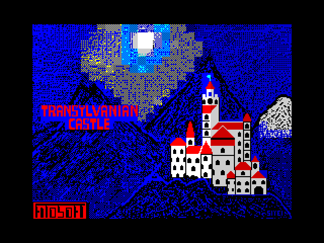 Transylvanian Castle image, screenshot or loading screen
