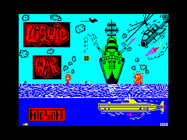 Liquid War image, screenshot or loading screen