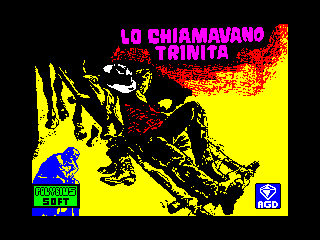 Le llamaban Trinidad image, screenshot or loading screen