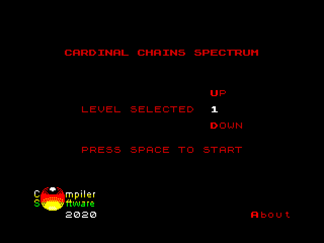 Cardinal Chains image, screenshot or loading screen