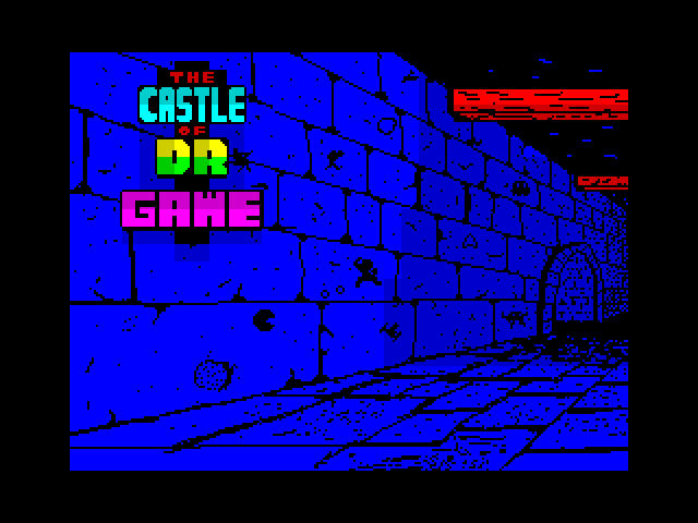 The Castle Of Dr Game image, screenshot or loading screen