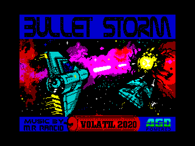 Bullet Storm image, screenshot or loading screen