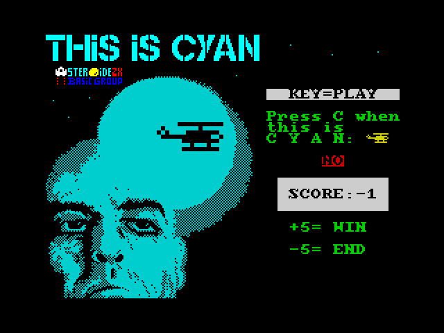 [CSSCGC] This is CYAN image, screenshot or loading screen