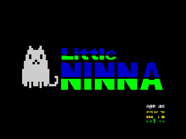 Little Ninna image, screenshot or loading screen