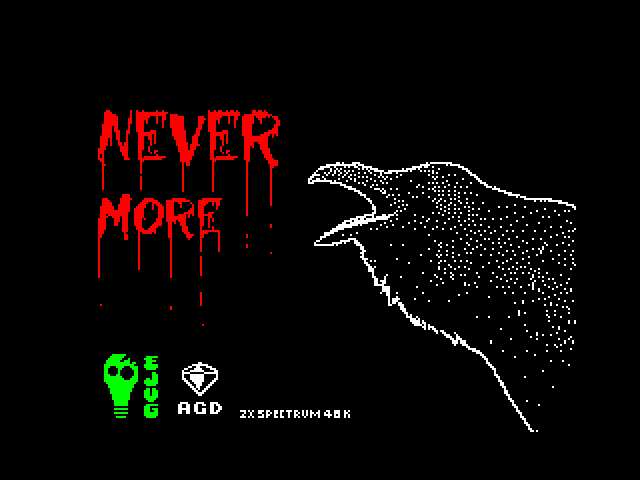 Nevermore image, screenshot or loading screen