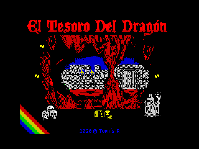 El Tesoro del Dragón image, screenshot or loading screen