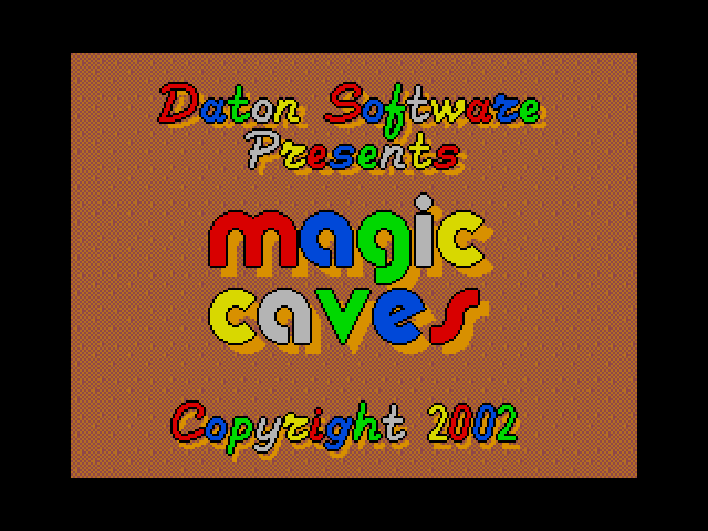 Magic Caves image, screenshot or loading screen