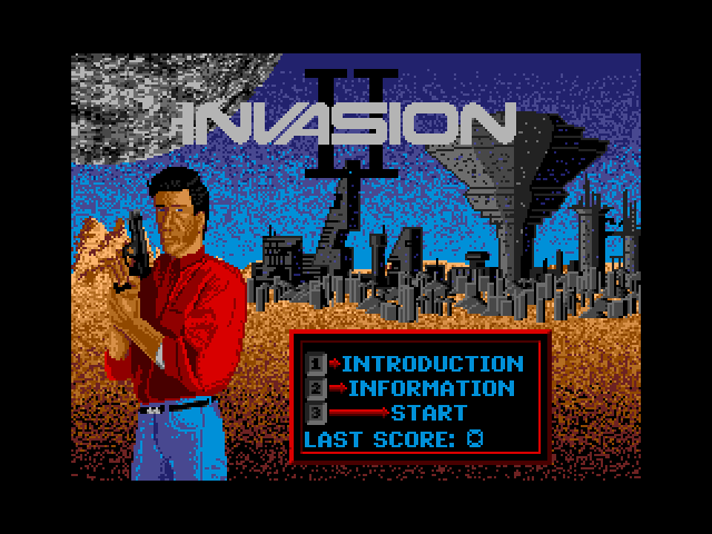 Invasion II image, screenshot or loading screen