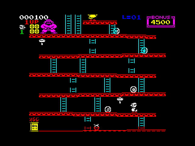 [MOD] Donkey Kong Arcade Edition image, screenshot or loading screen