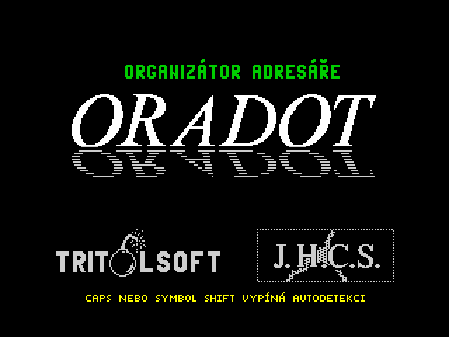 Oradot image, screenshot or loading screen
