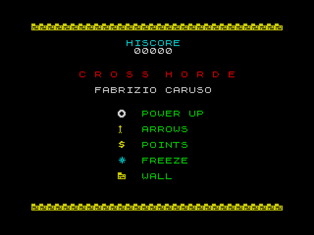 Cross Horde image, screenshot or loading screen