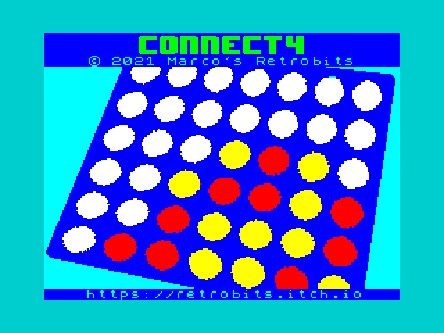 Connect4 image, screenshot or loading screen