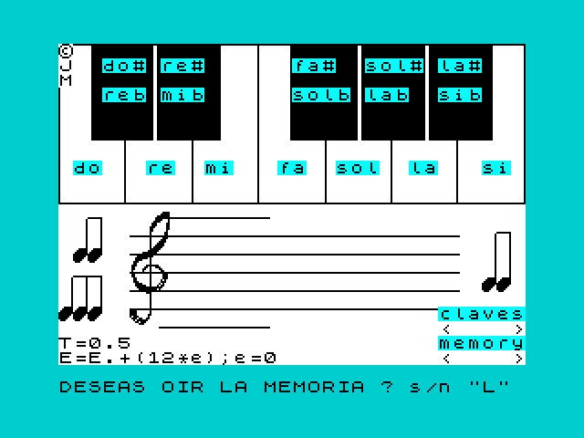Piano Electronico image, screenshot or loading screen