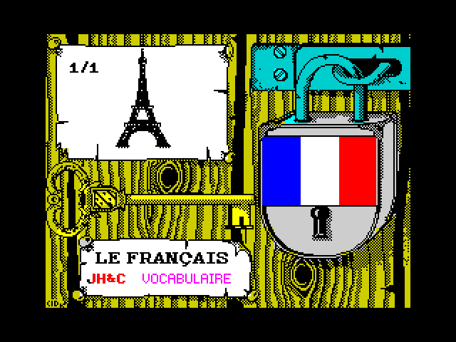 Francouzština - Extra Set image, screenshot or loading screen