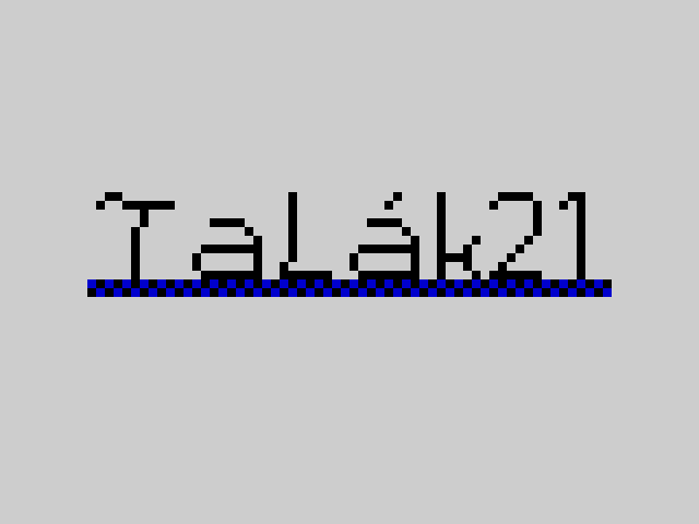 Talák21 image, screenshot or loading screen