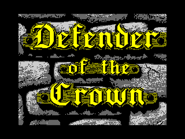 [MOD] Defender of the Crown 2021 image, screenshot or loading screen