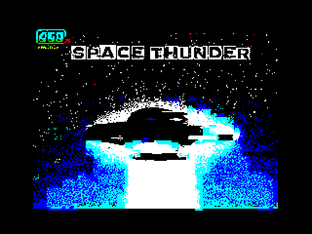 Space Thunder image, screenshot or loading screen