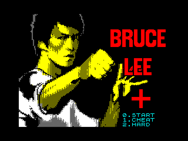 [MOD] Bruce Lee + image, screenshot or loading screen
