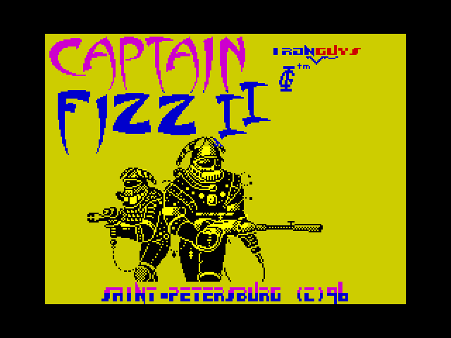 [MOD] Captain Fizz 2 image, screenshot or loading screen