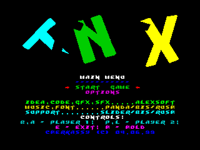 Tenix image, screenshot or loading screen