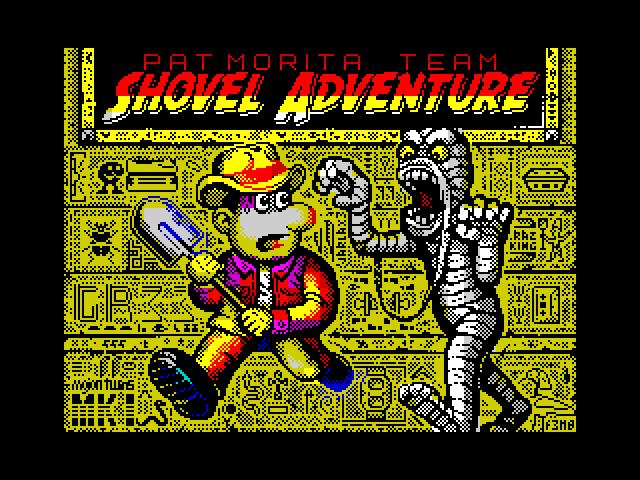 Shovel Adventure image, screenshot or loading screen