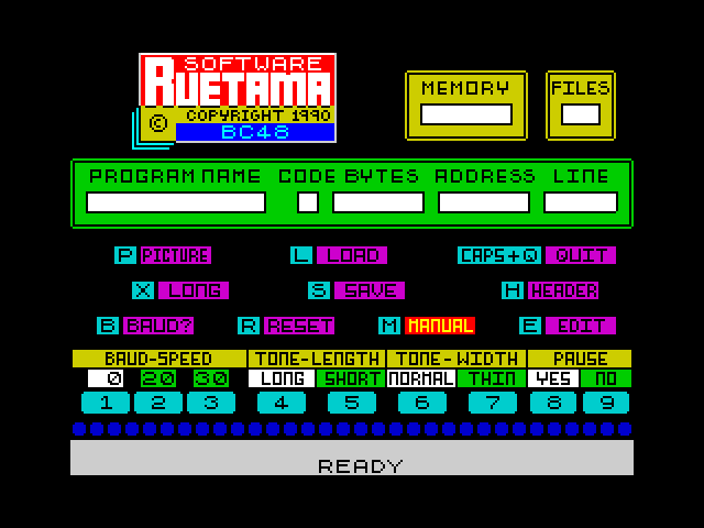 RUETAMA BC48 image, screenshot or loading screen
