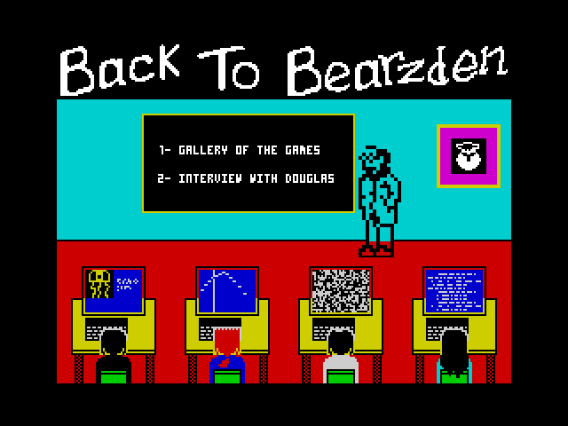 Back to Bearzden image, screenshot or loading screen
