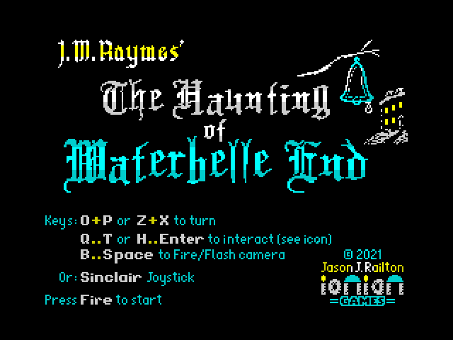 The Haunting of Waterbelle End image, screenshot or loading screen