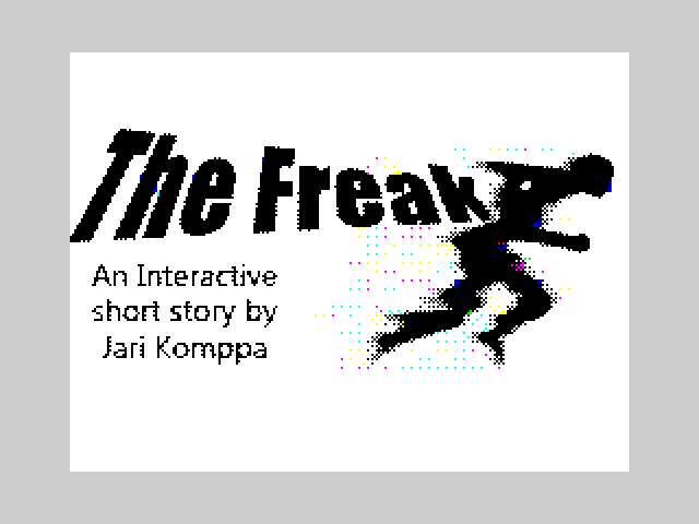 The Freak image, screenshot or loading screen