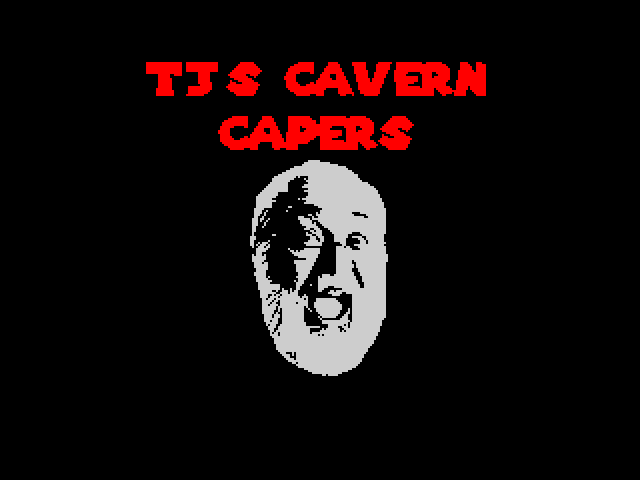 TJ's Cavern Capers image, screenshot or loading screen
