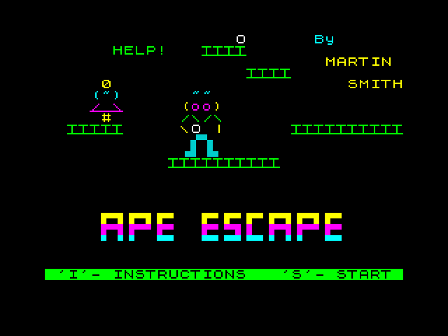 Ape Escape image, screenshot or loading screen