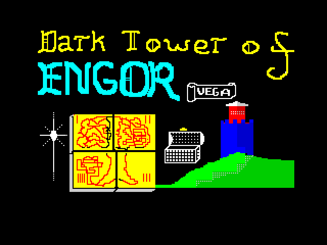 Dark Tower of Engor image, screenshot or loading screen
