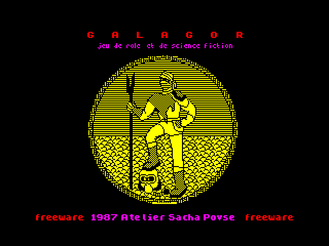 Galagor image, screenshot or loading screen