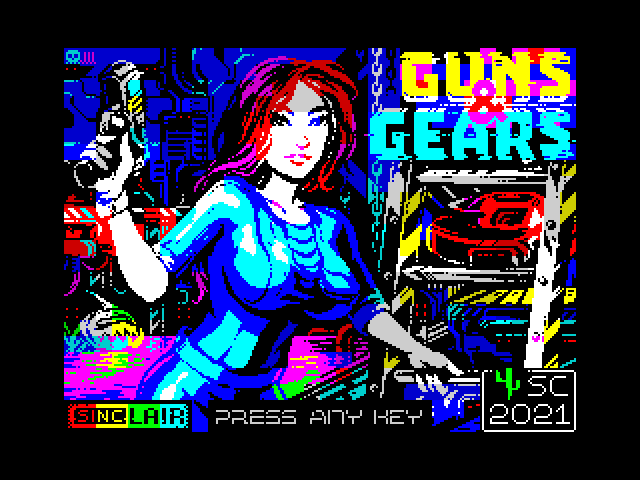 Guns & Gears image, screenshot or loading screen