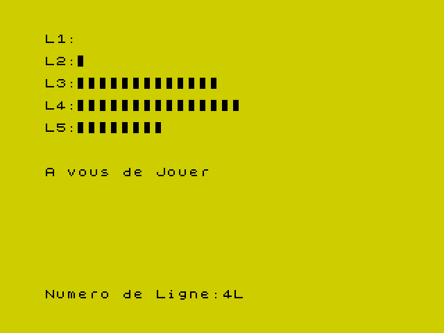 Jeu De Marienbad image, screenshot or loading screen