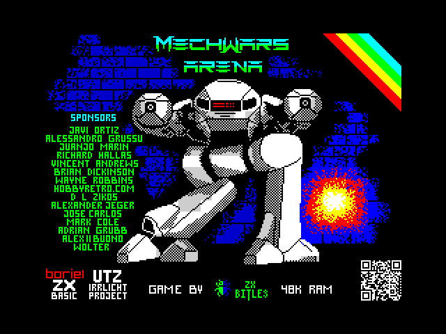 Mechwars: Arena image, screenshot or loading screen