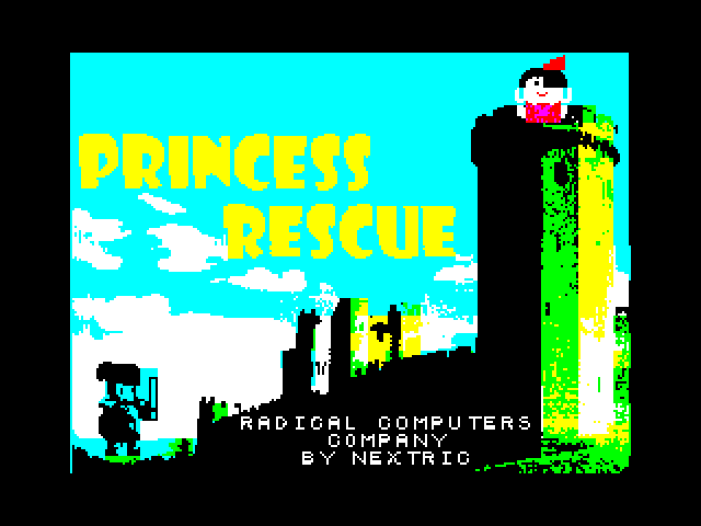 Princess Rescue image, screenshot or loading screen